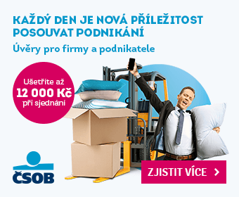 Firemní úvěr – sidebar