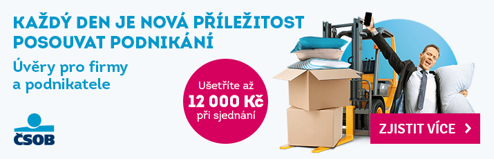 Firemní úvěr – článek