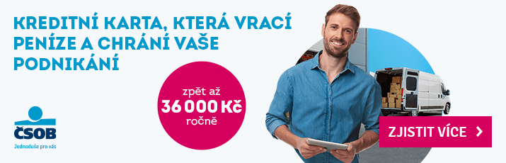 Kreditka – článek