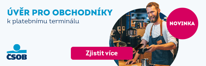 Úvěr pro obchodníky – článek