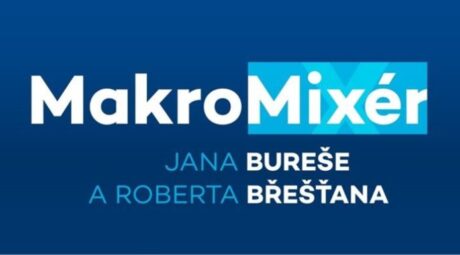 Podcast MakroMixér s Tomášem Nigrinem, docentem Katedry německých a rakouských studií FSV UK