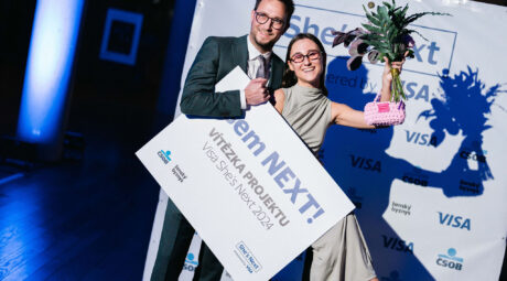 Výhra v projektu Visa She’s Next posouvá Natálii na její podnikatelské cestě