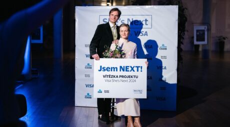 Jak Lenka posouvá svou vizi udržitelnosti s pomocí mentoringu Visa She’s Next