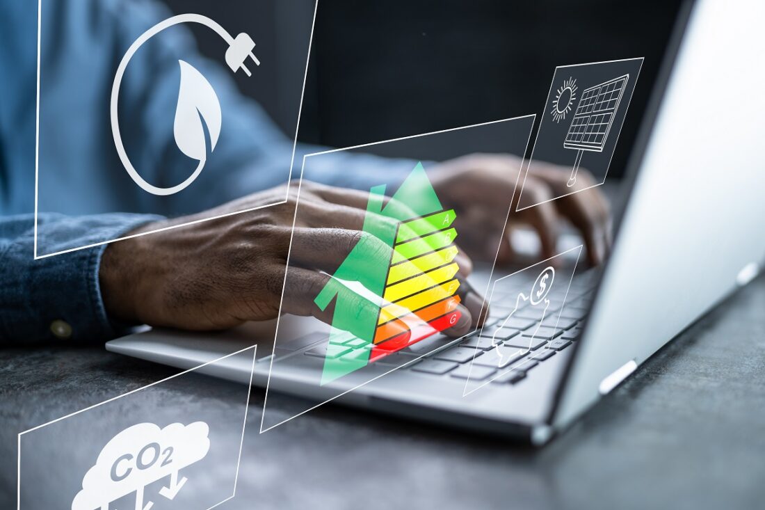 Energy,Efficient,House,Building,Rate,Label,Audit