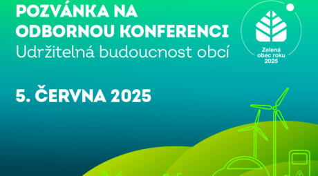 Společně za udržitelnou budoucností: Konference pro firmy i obce