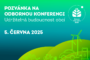 Společně za udržitelnou budoucností: Konference pro firmy i obce
