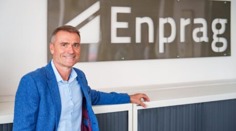 Z nuly na evropské výsluní. O podnikání jsme na začátku nevěděli nic, přiznává zakladatel Enprag