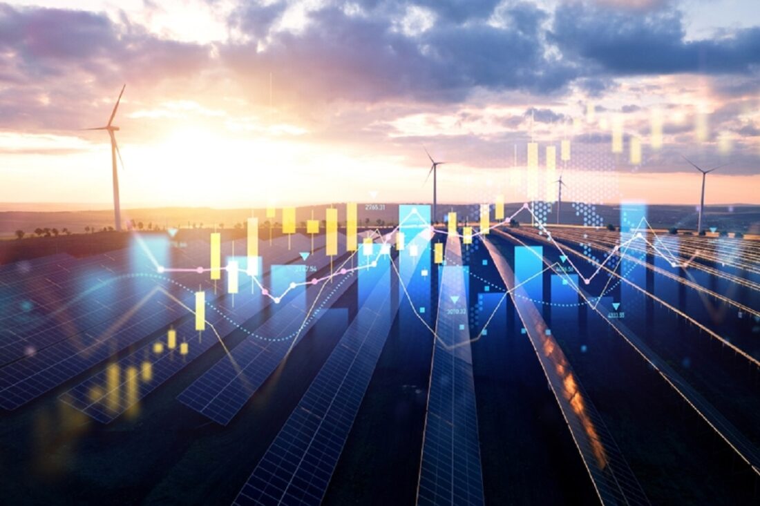 Increase,Or,Rising,In,Electricity,Prices,On,The,World,Market.