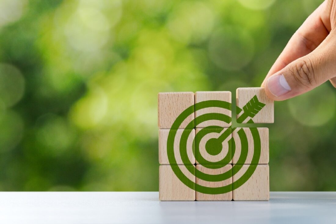 Environmental,Goals,Of,Green,Business,Business,Development,Strategy,With,Sustainable
