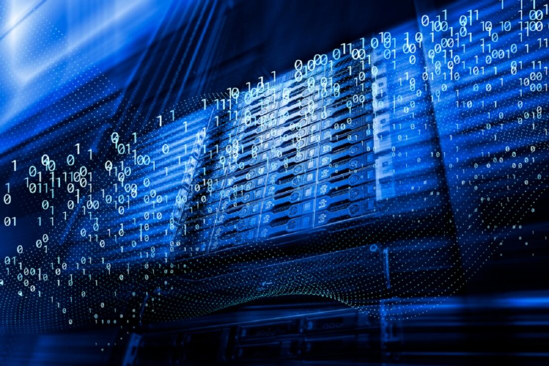 Digital,Matrix,Code,Stream.,Abstract,Image,Light,Traces.,Visualization,Of