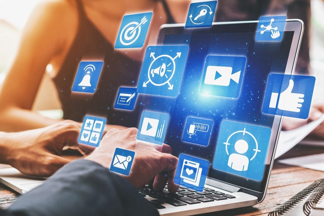 Content,Marketing,Interface,With,Data,Dashboards,,Analytics,Charts,,And,Content