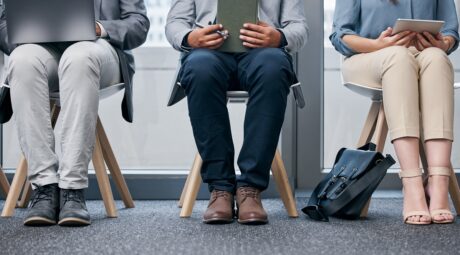 Ochrana osobních údajů uchazečů ve výběrovém řízení