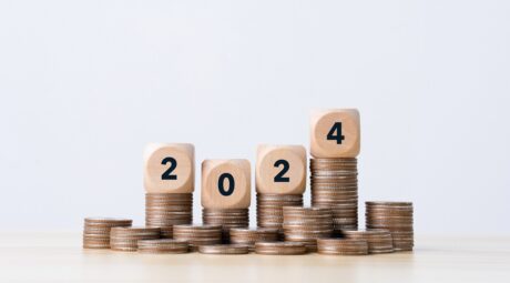 Minimální a zaručená mzda v roce 2024